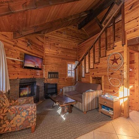 Forest Cabin 4 Cowboys Dream Payson Bagian luar foto