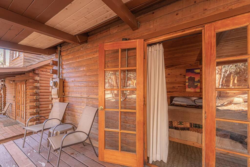 Forest Cabin 4 Cowboys Dream Payson Bagian luar foto