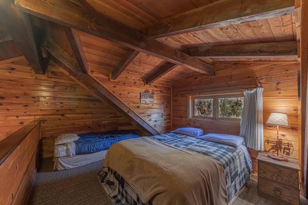 Forest Cabin 4 Cowboys Dream Payson Bagian luar foto