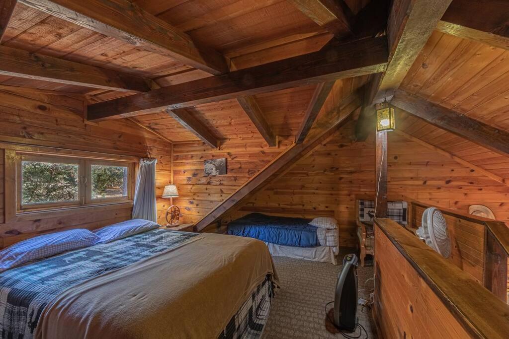 Forest Cabin 4 Cowboys Dream Payson Bagian luar foto