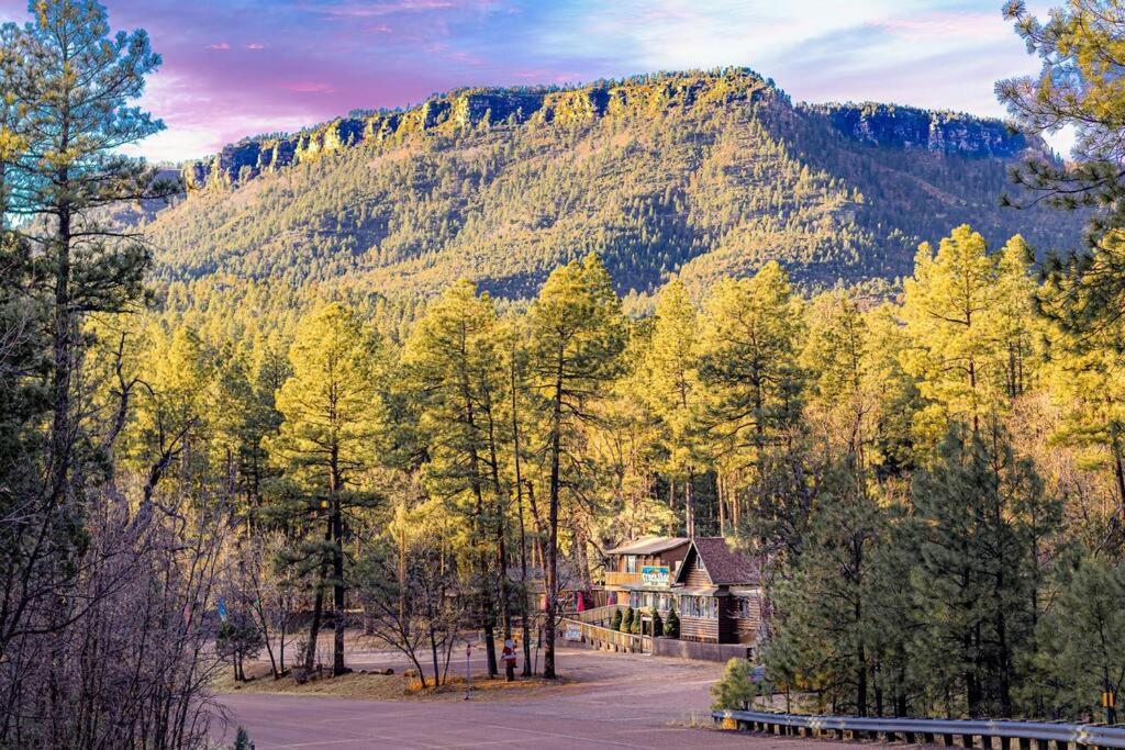 Forest Cabin 4 Cowboys Dream Payson Bagian luar foto